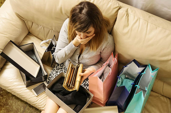 Alışveriş bağımlılığının nedenleri